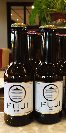 ange bière ange biere 100% malt longue fermentation ange beer bottle authentic Abbey beer