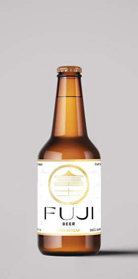 ange bière ange biere 100% malt longue fermentation ange beer bottle authentic Abbey beer